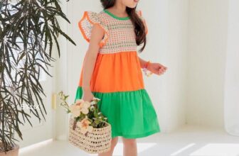 [🆕🇻🇳]  LabeRy.-Korean kids brands – đồ trẻ em Hàn Quốc 🧑‍🧒❤️️👶⭐️ Tết này mẹ muốn cho bé diện đầm công chúa thì cứ nghía thử mẫu này nhen, đẹp đến từng xentimét luôn ạEm sẵn 2 màu size M(14-19kg)
#made_in_korea
, shares-0✔️ , likes-2❤️️ , date-2024-12-07 16:07:11🇻🇳🇻🇳🇻🇳📰🆕