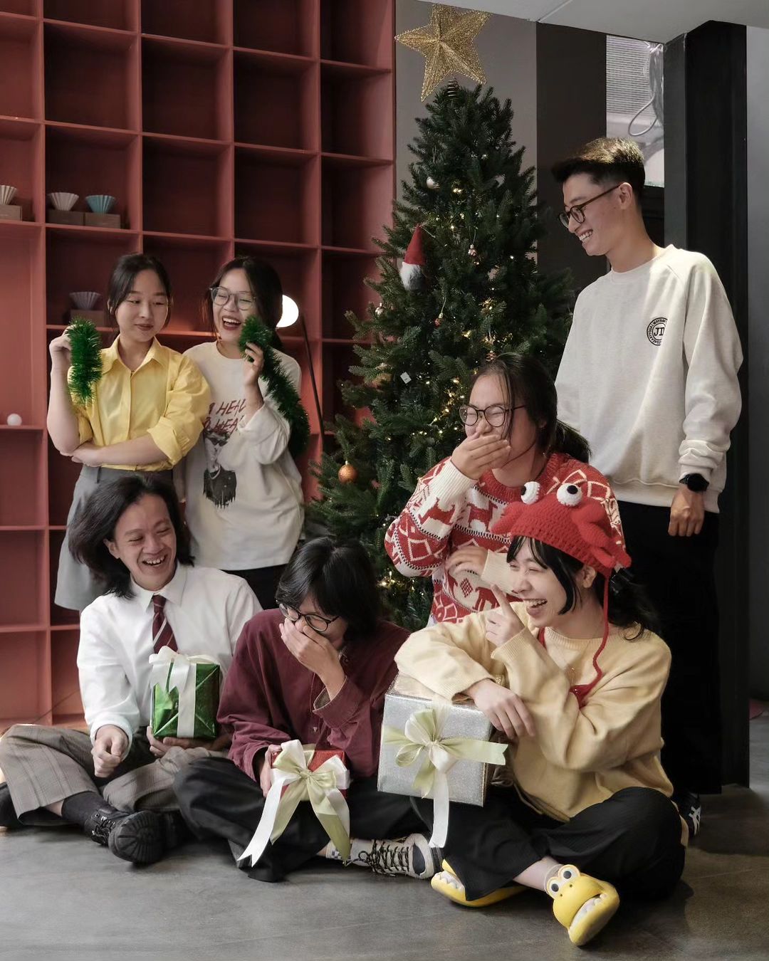 [☕️🇻🇳] ACID8 Specialty Coffee 🥤 Top1Coffee ☕️ Sensory Five – ký ức được tạo nên bởi những giác quanACID8 trải qua 5 Mùa Đỏ, 5 năm trưởng thành với vô vàn ký ức đáng nhớ đượ , shares-0✔️ , likes-18❤️️ , date-2024-12-04 04:07:08🇻🇳🇻🇳🇻🇳📰🆕