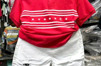 [🆕🇻🇳] Đậu Bắp Kids _ 157a Gò Dầu. Tân Quý. Hồ Chí MInh 🧑‍🧒❤️️👶⭐️ Mấy bà thích tông đỏ hay tông hồng nè. Màu nào cũng dịu keo hết nha.
, shares-0✔️ , likes-4❤️️ , date-2024-12-06 02:06:40🇻🇳🇻🇳🇻🇳📰🆕