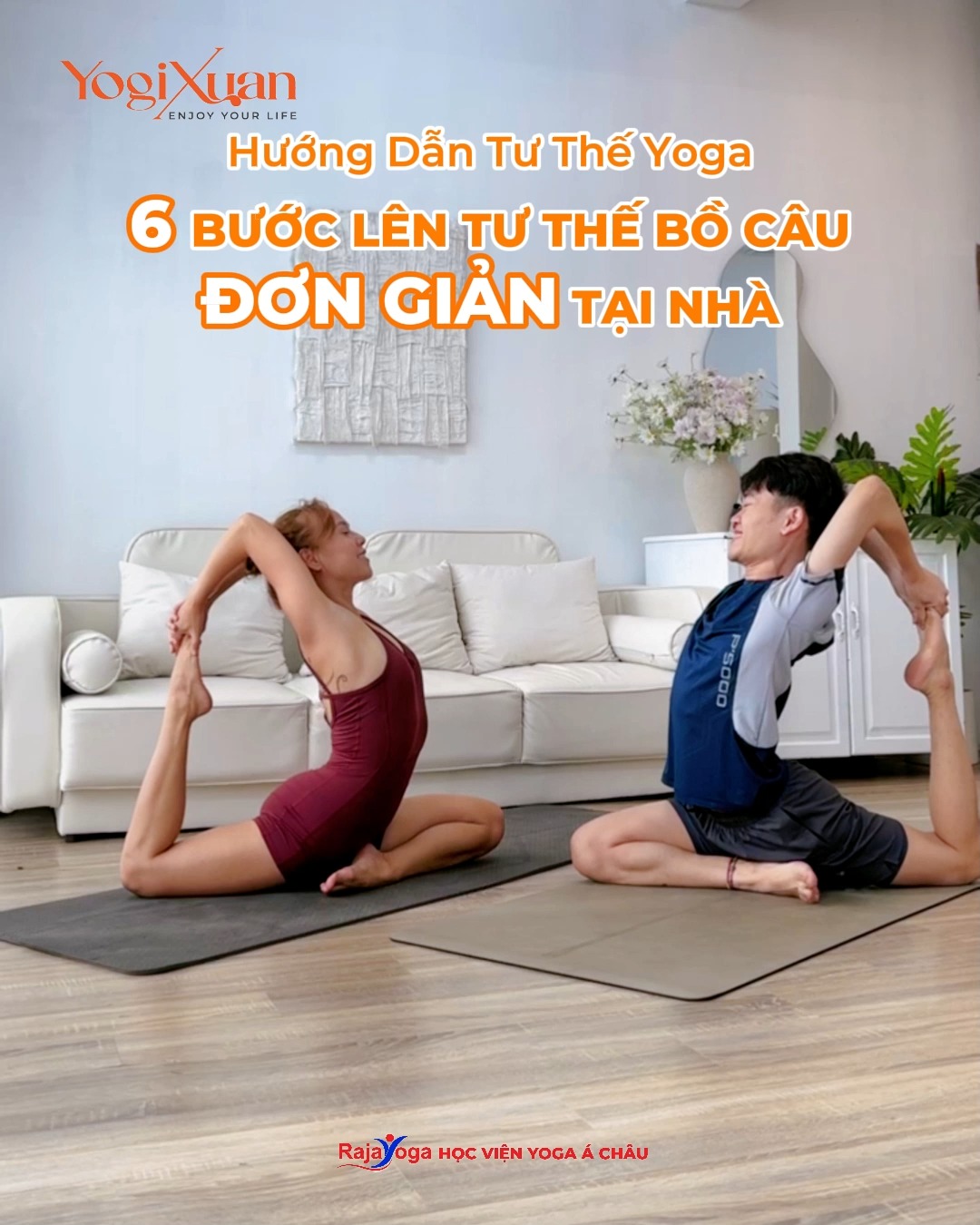 [🆕🇻🇳] Yogi Xuân 🧘 Top1Yoga 🧘 100 lần thất bại với tư thế Bồ Câu? 6 bước này sẽ giúp bạn thành công!
_________
#yoga #yogixuan #rajayoga #yogatainha #yogapractices
 , shares-0✔️ , likes-437❤️️ , date-2024-12-09 13:01:01🇻🇳🇻🇳🇻🇳📰🆕