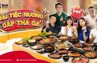 [🆕🇻🇳] Aka House – Quán nướng Nhật Bản 🍔 Top1Food 🍜  , shares-0✔️ , likes-5❤️️ , date-2024-12-05 17:23:01🇻🇳🇻🇳🇻🇳📰🆕