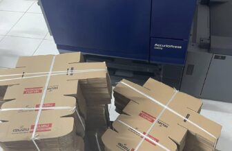 [🆕🇻🇳] Xưởng In Tiến Tài -Nhận sản xuất in ấn tất cả các loại bao bì 🎨 Top1Designs ✨  Hộp carton in nhận từ 500Tag giấy i300 bồi i300Card cám ơn , tem kraft nâu , tem nhãn loại nào cũng có ……..Hộp giấy ivory nhận số lượng ít từ 100
, shares-0✔️ , likes-2❤️️ , date-2024-12-06 16:32:33🇻🇳🇻🇳🇻🇳📰🆕