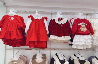 [🆕🇻🇳] Bắp Xinh Shop – Thời Trang Của Bé 🧑‍🧒❤️️👶⭐️ 𝐋𝐮𝐧𝐠 𝐋𝐢𝐧𝐡 𝐋𝐮𝐧𝐠 𝐋𝐢𝐧𝐡
𝐆𝐢á𝐧𝐠 𝐒𝐢𝐧𝐡 Đã Đế𝐧 𝐑ồ𝐢
Sắc đỏ đã ngập tràn ko gian mua sắm tại các cơ sở Bắp Xinh!
Cùng ghé qua cơ sở gần nhất nhà Bắp chọn đồ c , shares-0✔️ , likes-7❤️️ , date-2024-12-06 19:06:36🇻🇳🇻🇳🇻🇳📰🆕