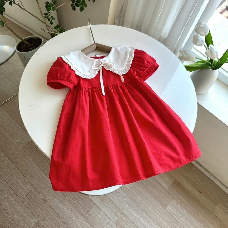 [🆕🇻🇳] Váy Xinh O.P Kids – Thời trang trẻ em 🧑‍🧒❤️️👶⭐️  SALE ĐỒNG GIÁ TẤT CẢ CÁC MẪU  #99K THÔI Ạ!
3 váy miễn ship
SALE TẤT CẢ CÁC MẪU
Nhanh tay đặt hàng kẻo lỡ Ba Mẹ nha
Size cho bé : 8-26kg
SHIP COD TOÀN  , shares-3✔️ , likes-46❤️️ , date-2024-12-06 06:48:32🇻🇳🇻🇳🇻🇳📰🆕
