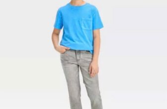 [🆕🇻🇳]  Babynista – Cung cấp quần áo trẻ em xuất khẩu, Cambodia,Thailan, Nhật.. 🧑‍🧒❤️️👶⭐️ Màu lạ nè mấy chếShop có 2 chiếc
Size 12y 16yLâu quá mới có hàng jean dài xuất dư cho bé mà toàn size lớn ạ
Jean mềm co giãn tốt , form ôm vừa phải , shares-0✔️ , likes-2❤️️ , date-2024-12-07 23:09:42🇻🇳🇻🇳🇻🇳📰🆕