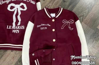 [🆕🇻🇳] MamimO Shop – Bán buôn – bán lẻ thời trang xuất khẩu trẻ em😎❤️️⭐️ Thực tế e ló
Mê mẩn cái màu qáa e #sẵn shipp
Sz : 6/7Y 8/9Y 10Y 11/12Y
, shares-0✔️ , likes-16❤️️ , date-2024-12-08 04:16:30🇻🇳🇻🇳🇻🇳📰🆕