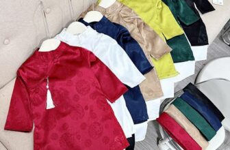 [🆕🇻🇳] Xưởng May Hồng Anh Kids – chuyên sỉ lẻ hàng thời trang trẻ em tuyển sỉ toàn quốc 🧑‍🧒❤️️👶⭐️ Hot quá ạ
Áo dài cho bé trai
Size 8-35kg
Tuyển sỉ toàn quốc
, shares-0✔️ , likes-0❤️️ , date-2024-12-06 04:45:47🇻🇳🇻🇳🇻🇳📰🆕