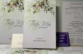 [🆕🇻🇳] Thiệp Cưới Đẹp – chuyên sản xuất và cung cấp các loại thiệp cưới theo phôi, thiệp cưới thiết kế giá rẻ chất lượng cao  🎨 Top1Designs ✨  Video liên quan
, shares-0✔️ , likes-0❤️️ , date-2024-12-10 18:37:47🇻🇳🇻🇳🇻🇳📰🆕