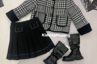 [🆕🇻🇳]  Kids Hà Phương – 172 Quang Trung – Chuyên quần áo trẻ em hàng Quảng Châu, hàng xuất Hàn cho bé 🧑‍🧒❤️️👶⭐️ Bạn hỏi vì sao tôi thích đồ đen hả?…
…Bởi đơn giản tôi không giỏi làm màuMix set cực chất cho các tiểu thư nhà cô #Phương
Bên ngoài sờ chất bao mê luôn , shares-0✔️ , likes-2❤️️ , date-2024-12-06 16:30:57🇻🇳🇻🇳🇻🇳📰🆕