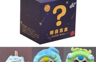 [🆕🇻🇳]  Bí Bo Shop- Order hàng Quảng Châu cao cấp 🧑‍🧒❤️️👶⭐️ ￼#Blindbox 1 HỘP MÙ Gấu Bông
#BabyThree #ocean
Hàng sẵn ạ
, shares-0✔️ , likes-2❤️️ , date-2024-12-05 04:55:02🇻🇳🇻🇳🇻🇳📰🆕