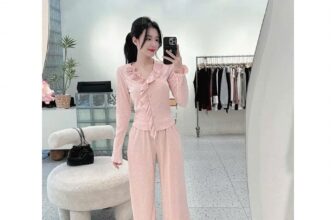 [🆕🇻🇳] Ly Pijama – Đồ Bộ Mặc Nhà  👕 Top1Fashion 👗  Bộ THUN CÁT hàng QC e gom oder
Giá #149k/bộ – Đơn 3B FREESHIPFree𝘀𝗶𝘇𝗲 45_55kg——— 𝐇𝐀̀𝐍𝐆 𝐋𝐔𝐎̂𝐍 𝐂𝐎́ 𝐒𝐀̆̃𝐍 ———-
Sỉ ri từ 10 bộ, tham khảo mẫu+giá:#Lyp , shares-0✔️ , likes-120❤️️ , date-2024-12-05 18:10:48🇻🇳🇻🇳🇻🇳📰🆕