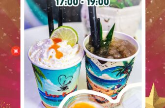 [☕️🇻🇳] Love Beach Coffee and Milktea- Cafe biển 🥤 Top1Coffee ☕️  Christmas’s Hour tại Love Beach!Cùng Love Beach chào đón Giáng Sinh với nhiều chương trình hấp dẫn:  Không gian ấm cúng và l , shares-0✔️ , likes-3❤️️ , date-2024-12-06 04:33:12🇻🇳🇻🇳🇻🇳📰🆕
