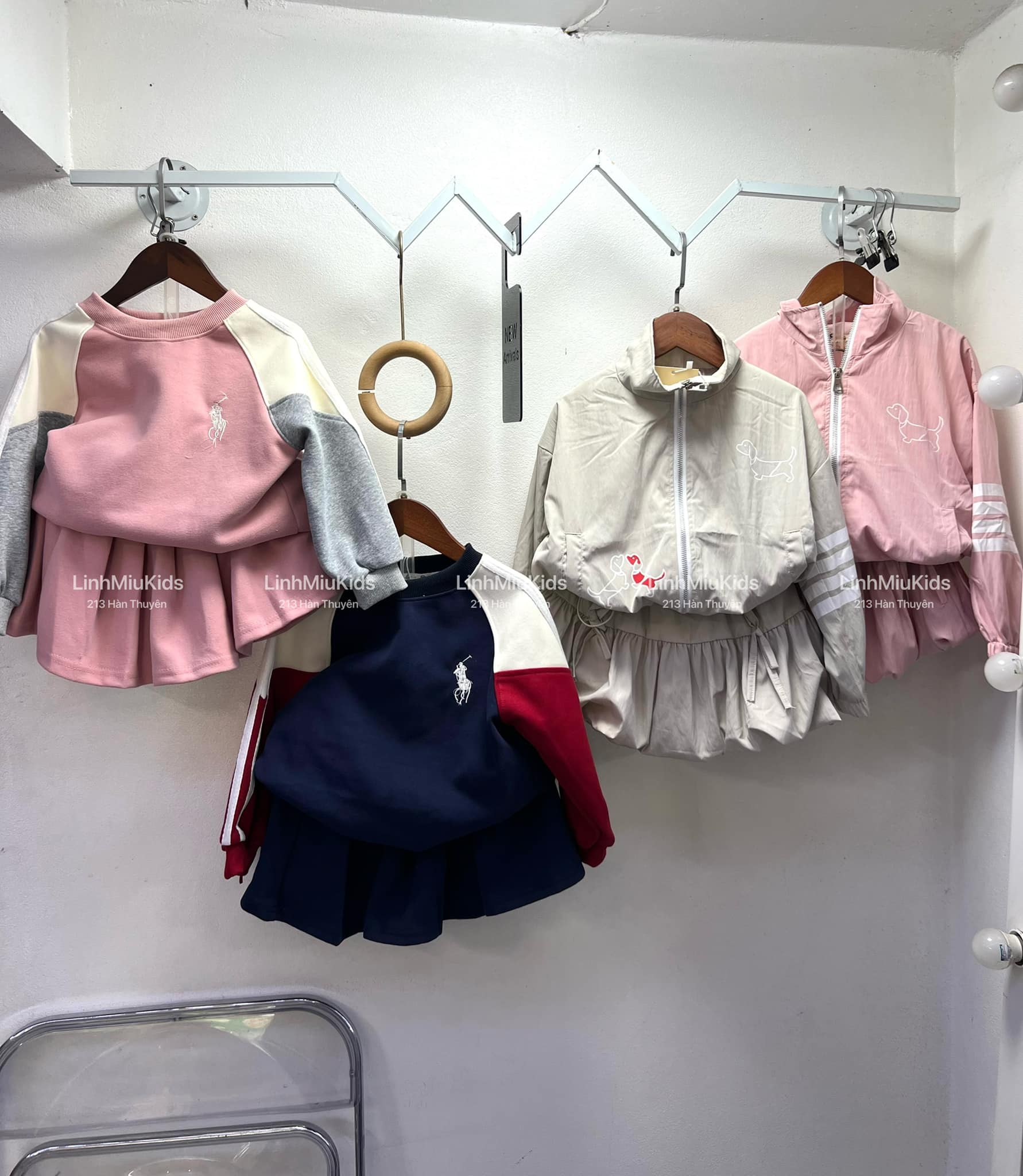 [🆕🇻🇳] Linh Miu Kids – Chuyên bán buôn , bán lẻ đồ bầu , đồ sơ sinh , quần áo phụ kiện trẻ em 🧑‍🧒❤️️👶⭐️ Mê mẩn
, shares-0✔️ , likes-4❤️️ , date-2024-12-07 15:22:21🇻🇳🇻🇳🇻🇳📰🆕