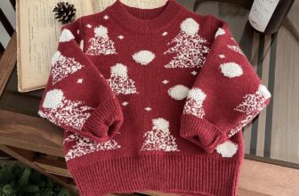 [???] Sulie House – Phụ kiện cho bé  ?‍?❤️️?⭐️  ÁO LEN BÉ TRAI HỌA TIẾT GIÁNG SINH – ẤM ÁP MÙA LỄ HỘIGiáng sinh ấm áp – Diện áo xinh cho bé yêu
Sulie ra mắt mẫu Áo len bé trai họa tiết Giáng sinh v , shares-0✔️ , likes-4❤️️ , date-2024-12-07 17:43:47????????