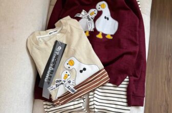 [???]  Miley Shop – chuyên hàng order QC loại 1-Hàng xuất dư, cover cho pé  ?‍?❤️️?⭐️ Mặc nhà cũng phải xinhhhhhh nè các mom ơiMẫu bộ phải nói mặc nhà hay diện ra ngoài đi chơi cafe đều đẹp. Mã này mặc thời tiết năm nay chuẩn bài1 8  , shares-0✔️ , likes-5❤️️ , date-2024-12-05 20:04:24????????