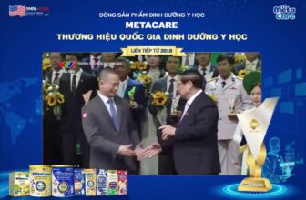 [🆕🇻🇳]  BaBy Mart Quỳnh Côi – Siêu Thị Mẹ & Bé 🧑‍🧒❤️️👶⭐️ DÒNG SẢN PHẨM METACARE – TỰ HÀO THƯƠNG HIỆU QUỐC GIA DINH DƯỠNG Y HỌC
Dòng sản phẩm Dinh dưỡng Y học Metacare của Nutricare vinh dự đạt Thương hiệu quốc g , shares-0✔️ , likes-1❤️️ , date-2024-12-08 23:34:36🇻🇳🇻🇳🇻🇳📰🆕