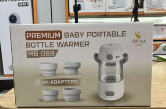 [???]  Bebé Shop – Chuyên bán buôn, bán lẻ tất cả các loại máy móc hiện đại thông minh dành cho mẹ và bé, đồ dùng cho trẻ sơ sinh giá tốt nhất tại Hà Nội, thành phố Hồ Chí Minh  ?‍?❤️️?⭐️ Mùa này hâm sữa di động MB069 đang là chân ái của các mẹ bỉm
Shop sẵn hàng các mom nha
, shares-0✔️ , likes-1❤️️ , date-2024-12-07 00:53:21????????