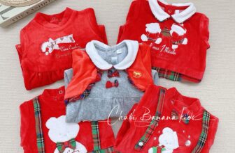 [🆕🇻🇳] Chuối-Banana Kids-chuyên quần áo sơ sinh, trẻ em xuất khẩu, hàng xuất dư, QC 🧑‍🧒❤️️👶⭐️ 𝐂𝐇𝐑𝐈𝐒𝐓𝐌𝐀𝐒 𝐈𝐒 𝐂𝐎𝐌𝐈𝐍𝐆…
, shares-0✔️ , likes-4❤️️ , date-2024-12-07 19:14:04🇻🇳🇻🇳🇻🇳📰🆕