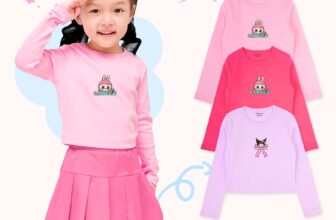 [???]  Bomines.com – Thời trang trẻ em thoải mái tiện dụng ?‍?❤️️?⭐️  Bộ sưu tập áp croptop siêu cưng
Sắm ngay cho bé nha Mẹ ơi
Inbox BơMai tư vấn ngay ạ: m.me/bomines
——————————————
Thiết kế tiện dụng, bé đi học, đi chơi đề , shares-0✔️ , likes-0❤️️ , date-2024-12-05 16:45:41????????