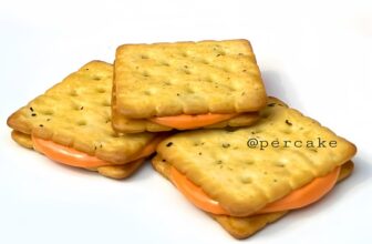 [🆕🇻🇳] PER Cake – Tiệm bánh 🍔 Top1Food  🍜 Bánh Quy Cheese
——————
Công thức healthy
Bánh được làm từ “ 2 loại Cheese ”.• Chất lượng trên mỗi chiếc bánh
• Vị bánh mặn béo siêu thơm, càng ăn càng c , shares-0✔️ , likes-2❤️️ , date-2024-12-06 02:27:57🇻🇳🇻🇳🇻🇳📰🆕