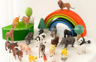 [🆕🇻🇳]  TIỆM NHÀ XOÀI – Chuyên sản phẩm cao cấp cho bé yêu! 🧑‍🧒❤️️👶⭐️  Chân ái quà tặng cho cả bé trai và bé gái mom ơi! Xoài về thêm #hộp #quà #tặng #mô #hình #động #vật #Nukied vừa nhiều vừa đẹp, có tới 24 động vật đa dạng. , shares-0✔️ , likes-3❤️️ , date-2024-12-08 17:00:29🇻🇳🇻🇳🇻🇳📰🆕