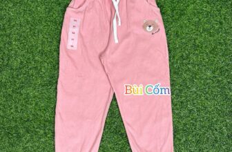 [🆕🇻🇳] Bùi Cốm shop – Quần áo trẻ em xuất khẩu 🧑‍🧒❤️️👶⭐️ HÀNG CÓ SẴN
Quần cotton bé gái, kiểu dáng jogger dễ phối đồ.
* Size 3T và 5T
* Giá 70k/c
* Hàng có sẵn tại 128 Hoa Bằng, HN
* Ship hàng toàn quốc
, shares-0✔️ , likes-4❤️️ , date-2024-12-06 16:45:17🇻🇳🇻🇳🇻🇳📰🆕