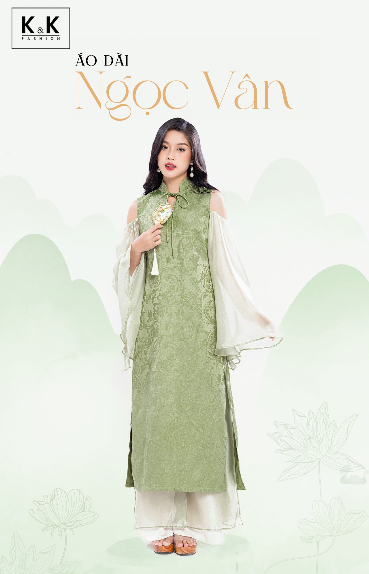 [🆕🇻🇳] Thời trang công sở K&K Fashion tự tin mang lại nét đẹp quyến rũ đầy lôi cuốn cho người phụ nữ công sở hiện đại 👕 Top1Fashion 👗  Áo dài Ngọc Vân vừa mới được K&K Fashion cập nhật hôm nay. Tuy nhiên số lượng có hạn nên chỉ có tại cửa hàng, nàng yêu thích chiếc áo dài xinh đẹp này thì  , shares-0✔️ , likes-42❤️️ , date-2024-12-08 14:00:11🇻🇳🇻🇳🇻🇳📰🆕