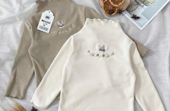 [🆕🇻🇳]  Thóc Kids – Thời trang trẻ em – Chuyên sỉ lẻ quần áo xuất dư, made in VN cho trẻ 🧑‍🧒❤️️👶⭐️ Sẵn SLL sét 2 áo thêu thỏ #139k/2cChất lót lông ấm cực kì luôn aSize
90 7-9kg
100 9-12kg
110 13-15kg
120 16-18kg
130 19-21kg
140 22-24kg
150 25-27kg
, shares-0✔️ , likes-0❤️️ , date-2024-12-10 01:32:32🇻🇳🇻🇳🇻🇳📰🆕