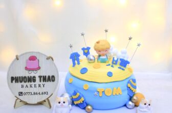 [🆕🇻🇳] Phương Thảo Bakery – Tiệm bánh 🍔 Top1Food  🍜 Ib tiệm gửi nhiều mẫu hơn nhé khách yêu
————————————
Khách chỉ cần có ý tưởng, tiệm sẽ hỗ trợ thiết kế thật đặc biệt .
Ưu đãi 3% cho bánh 2 tầng, c , shares-0✔️ , likes-6❤️️ , date-2024-12-05 22:00:08🇻🇳🇻🇳🇻🇳📰🆕