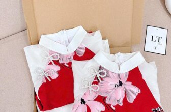 [🆕🇻🇳] Xưởng May Tuấn Trang Kids – Chuyên sỉ lẻ các mặt hàng quần áo trẻ con 🧑‍🧒❤️️👶⭐️ Set cách tân cho bé
Size :8-35kg
Hotline :0886551796
Tuyển sỉ toàn quốc
, shares-0✔️ , likes-1❤️️ , date-2024-12-09 04:31:43🇻🇳🇻🇳🇻🇳📰🆕