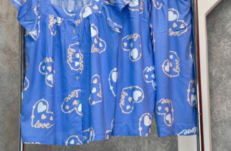 [🆕🇻🇳] Shop Mẹ Tin – Chuyên hàng thanh lý giá rẻ 👕 Top1Fashion 👗  Lửng cổ vuông mới
4sai:M-L-XL -2XL
110/b
, shares-0✔️ , likes-2❤️️ , date-2024-12-10 00:12:02🇻🇳🇻🇳🇻🇳📰🆕