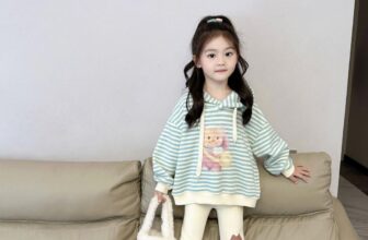 [🆕🇻🇳] NHI CHAN  (Kid Clothings) – Chuyên quần áo bé gái Quảng Châu cao cấp 🧑‍🧒❤️️👶⭐️ Mẫu này được các mẹ chọn quá trời luôn ạ . Lót nỉ ấm toàn bộ mặc thêm chiếc áo giữ nhiệt bao ấm ạ
Hàng có sẵn
Size 100-150
, shares-1✔️ , likes-3❤️️ , date-2024-12-05 22:27:27🇻🇳🇻🇳🇻🇳📰🆕