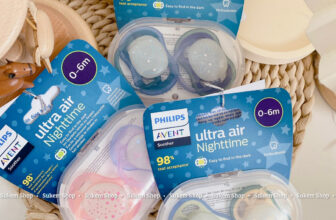 [🆕🇻🇳] Sukem Shop – Chuyên đồ sơ sinh mẹ và bé 🧑‍🧒❤️️👶⭐️ 𝐓𝐢 𝐆𝐢𝐚̉ 𝐀𝐕𝐄𝐍𝐓 𝐔𝐥𝐭𝐫𝐚 𝐀𝐢𝐫 𝐍𝐢𝐠𝐡𝐭 siêu mềm cho bé
Ty ngậm thông khí dạ quang Philips Avent có các lỗ thoát khí lớn hơn để giúp làn da của bé luôn được khô , shares-0✔️ , likes-0❤️️ , date-2024-12-08 22:00:16🇻🇳🇻🇳🇻🇳📰🆕