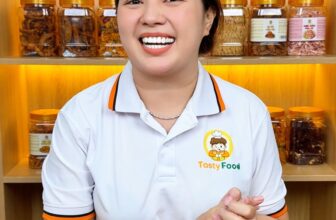 [🆕🇻🇳] Tasty Food – Chuyên Sỉ & Lẻ Đồ Khô 🍔 Top1Food  🍜 Ba Rọi Sốt Mắm Tỏi – Ai Củng Thích Mê
– Một món ăn vặt không thể thiếu trong mọi cuộc vui. Lai rai cùng bạn bè và gia đình đặc biệt là dịp TẾT này
– Miếng , shares-0✔️ , likes-1❤️️ , date-2024-12-11 18:38:12🇻🇳🇻🇳🇻🇳📰🆕