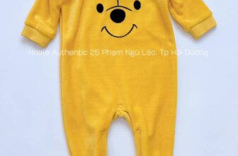 [🆕🇻🇳]  Hoale Authentic 0366290918  (Hoale Authentic)  🧑‍🧒❤️️👶⭐️ Body nhung gấu vàng mềm ấm, 450k, size 2-4m, 4-6m
, shares-0✔️ , likes-0❤️️ , date-2024-12-08 17:25:21🇻🇳🇻🇳🇻🇳📰🆕