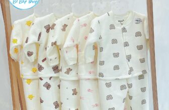 [🆕🇻🇳] Bé Bắp Shop – CHUYÊN ĐỒ SƠ SINH MẸ VÀ BÉ HP 🧑‍🧒❤️️👶⭐️ Bộ chần bông cho bé
Sz từ 4-7kg
Giá 95k
, shares-0✔️ , likes-4❤️️ , date-2024-12-07 21:24:17🇻🇳🇻🇳🇻🇳📰🆕
