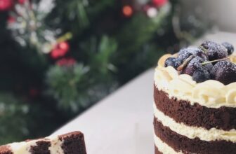 [🆕🇻🇳] The Bumble Cakes – cung cấp các loại bánh kem – bánh ngọt 🍔 Top1Food  🍜 Bật mí nè
————
Lấy cảm hứng từ chiếc “bánh rừng đen” với lớp chiffon choco mềm ẩm và nhân bánh cherry tươi với vị chua ngọt dịu nhẹ đặc trưng, tụi mình đã , shares-0✔️ , likes-3❤️️ , date-2024-12-05 18:03:07🇻🇳🇻🇳🇻🇳📰🆕