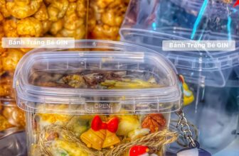 [🆕🇻🇳] Bánh Tráng Bé GIN – Nhà hàng thức ăn nhanh 🍔 Top1Food  🍜 Trộm vía nay em full đơn nguyên ngày ạ
Mai CN em off xả hơi
Khách báo đơn T2 cho em nhennODER Nhanh : IB trực tiếp
Hotline / Zalo : 0908.32.6900 vui lò , shares-0✔️ , likes-1❤️️ , date-2024-12-07 18:52:51🇻🇳🇻🇳🇻🇳📰🆕