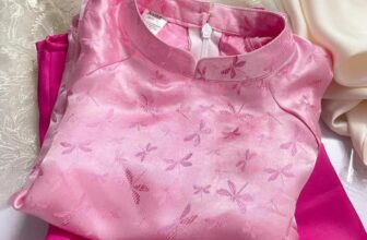 [🆕🇻🇳] Tesoro-Baby SHOP 😎❤️️⭐️ Tơ tằm chuồn chuồn xinh quá
Quá cưng
Bé mặc xinh lắm luôn
, shares-0✔️ , likes-2❤️️ , date-2024-12-08 16:56:50🇻🇳🇻🇳🇻🇳📰🆕