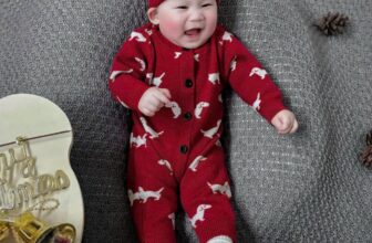 [🆕🇻🇳] SHOP MẸ CHÍP – chuyên cung cấp quần áo và phụ kiện cho mẹ và bé rẻ, đẹp 🧑‍🧒❤️️👶⭐️ Noel không thể thiếu sét đỏ nha cả nhà . 220k kèm mũ
, shares-0✔️ , likes-3❤️️ , date-2024-12-08 06:10:39🇻🇳🇻🇳🇻🇳📰🆕