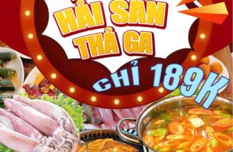 [🆕🇻🇳] Buffet ĐÀ LẠT Lẩu – Nướng Hải Sản 179 Chi Nhánh Quận 2 🍔 Top1Food  🍜 BUFFET ĐÀ LẠT Q2 – Lẩu&Nướng Hải Sản==> Chỉ : 189k/1véThịt bò Mỹ dùng thả ga
Cua thả hồ dùng thả ga
Lẩu & Nướng
Tôm sống thả hồ
Bạch tuột
Hàu sữa Vũn , shares-0✔️ , likes-0❤️️ , date-2024-12-06 21:53:50🇻🇳🇻🇳🇻🇳📰🆕