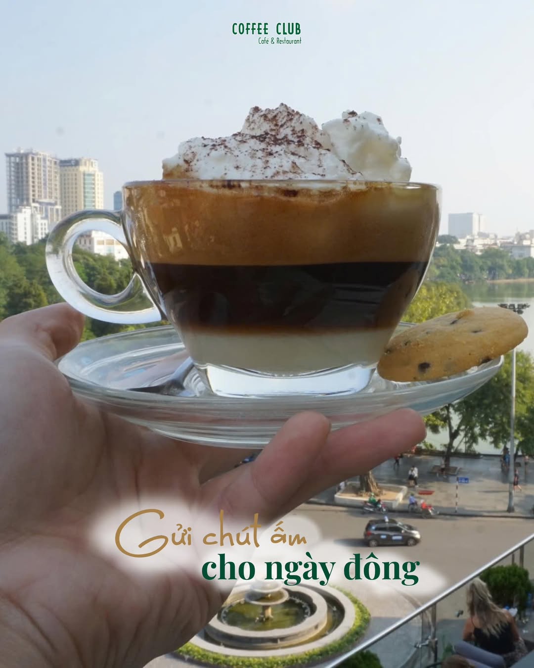 [☕️🇻🇳] Coffee Club 🥤 Top1Coffee ☕️ Coffee Club – Điểm đến cho những chàng trai, cô gái thư giãn 
————
COFFEE CLUB – CAFE & RESTAURANT
𝐏: 091 929 3949
𝐀: 4t , shares-0✔️ , likes-3❤️️ , date-2024-12-04 21:15:32🇻🇳🇻🇳🇻🇳📰🆕
