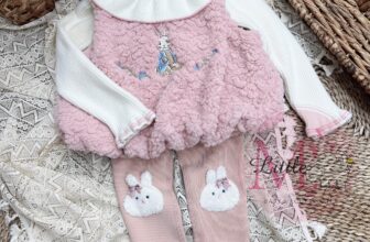 [🆕🇻🇳]  Little My – Cửa hàng quần áo sơ sinh & trẻ em 🧑‍🧒❤️️👶⭐️ Mẹ ơi em nói nhỏ
Áo nỉ thỏ thật xinh
Sao mẹ vẫn chưa rinh
Về cho em đi nhỉ
Tha hồ lựa mẫu và quan trọng nhà Mỳ #có_sẵn hàng cao cấp hạp ní nhaaa
Size , shares-0✔️ , likes-101❤️️ , date-2024-12-07 17:17:45🇻🇳🇻🇳🇻🇳📰🆕