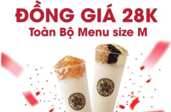 [🆕🇻🇳] 🧋🧋 Trà sữa Toco Toco 451 Lê Quý Đôn , Phường Kỳ Bá , TP Thái Bình 🍔 Top1Food  🍜 Một ngày như mọi ngày
….đời nhẹ như mây khóiBợi ta nói THÈM thì cứ uống đi#ĐỒNG_GIÁ_TOÀN_BỘ_MENU#szM28k
#szL35kĐời chỉ nhẹ hơn khi ngày nào c , shares-0✔️ , likes-37❤️️ , date-2024-12-11 14:34:57🇻🇳🇻🇳🇻🇳📰🆕