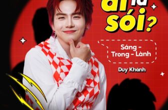 [🆕🇻🇳] ShopeeVN ♥️️ Top1Index 📚  DUY KHÁNH ‘TRONG – LÀNH – SÁNG’ CỠ NÀY…
Vậy ai mới là sói trong show ‘Idol Lên Live’ trưa 12.12 là ai??Comment #BaoVeDuyKhanh nếu các bạn tin bé  và ch , shares-1✔️ , likes-33❤️️ , date-2024-12-08 01:00:17🇻🇳🇻🇳🇻🇳📰🆕
