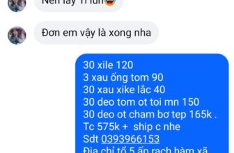 [🆕🇻🇳] Bánh Tráng Tây Ninh Dung Trần 🍔 Top1Food  🍜 Ai bán hàng cho bạn này chú ý nha mọi người , nó mua hàng mà nó cho sdt của ng khác , xong r nó noi k ai goi cho nó , mình hỏi c có cho sai số đt thì nó vẫ , shares-0✔️ , likes-0❤️️ , date-2024-12-08 00:38:26🇻🇳🇻🇳🇻🇳📰🆕