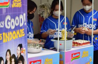 [🆕🇻🇳] Indomie Vietnam – Mì xào khô Indomie – Hương vị được yêu thích trên toàn thế giới! 🍔 Top1Food  🍜  Nhá hàng giao diện hoàn toàn mới của Booth Indomie tại Ngày hội việc làm lần 2 năm 2024 do trường Đại Học Tôn Đức Thắng tổ chức. Nhiều phần quà độc quyền  , shares-4✔️ , likes-145❤️️ , date-2024-12-07 20:49:28🇻🇳🇻🇳🇻🇳📰🆕
