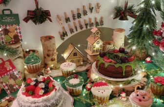 [🆕🇻🇳] Tiệm Bánh Chị Ái – Chuyên cung cấp Bánh Sinh nhật, Bánh nướng, Bông lan, Tiramisu 🍔 Top1Food  🍜 Đ𝐀̣𝐈 𝐓𝐈𝐄̣̂𝐂 Đ𝐄̂𝐌 𝐆𝐈𝐀́𝐍𝐆 𝐒𝐈𝐍𝐇 𝐂𝐎́ 𝐆𝐈̀ ?Bánh socola dừa – socola matcha chảy – cùng cherry, dâu tây và việt quấtNhững chiếc cupcake muffin – nhân mứt dâu , shares-1✔️ , likes-7❤️️ , date-2024-12-06 15:00:58🇻🇳🇻🇳🇻🇳📰🆕