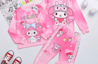 [🆕🇻🇳] Baby Star – Đồ em bé – Đồ trẻ em 🧑‍🧒❤️️👶⭐️ Bộ dài Bé Gái Siêu Cưng
Chất Thun Dày Mịn rất mát ạ
Giá:  #150K
, shares-0✔️ , likes-1❤️️ , date-2024-12-07 16:10:00🇻🇳🇻🇳🇻🇳📰🆕