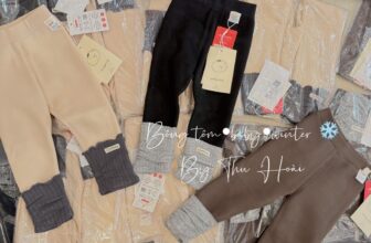 [???]  Bông Tôm clothing shop – Chuyên cung cấp sỉ,lẻ hàng quảng châu  ?‍?❤️️?⭐️ Bao ấm siêu cấp.
Quần legging lót lông về diện xinh cho gái luôn ạ.
Hàng sẵn rồi nhé mẹ ơiSize 90-150𝔹Ôℕ𝔾 𝕋Ô𝕄 ℂ𝕃𝕆𝕋ℍ𝕀ℕ𝔾 𝕊ℍ𝕆ℙ
OPEN 10:00 AM – 08:00 P , shares-0✔️ , likes-2❤️️ , date-2024-12-07 20:27:53????????